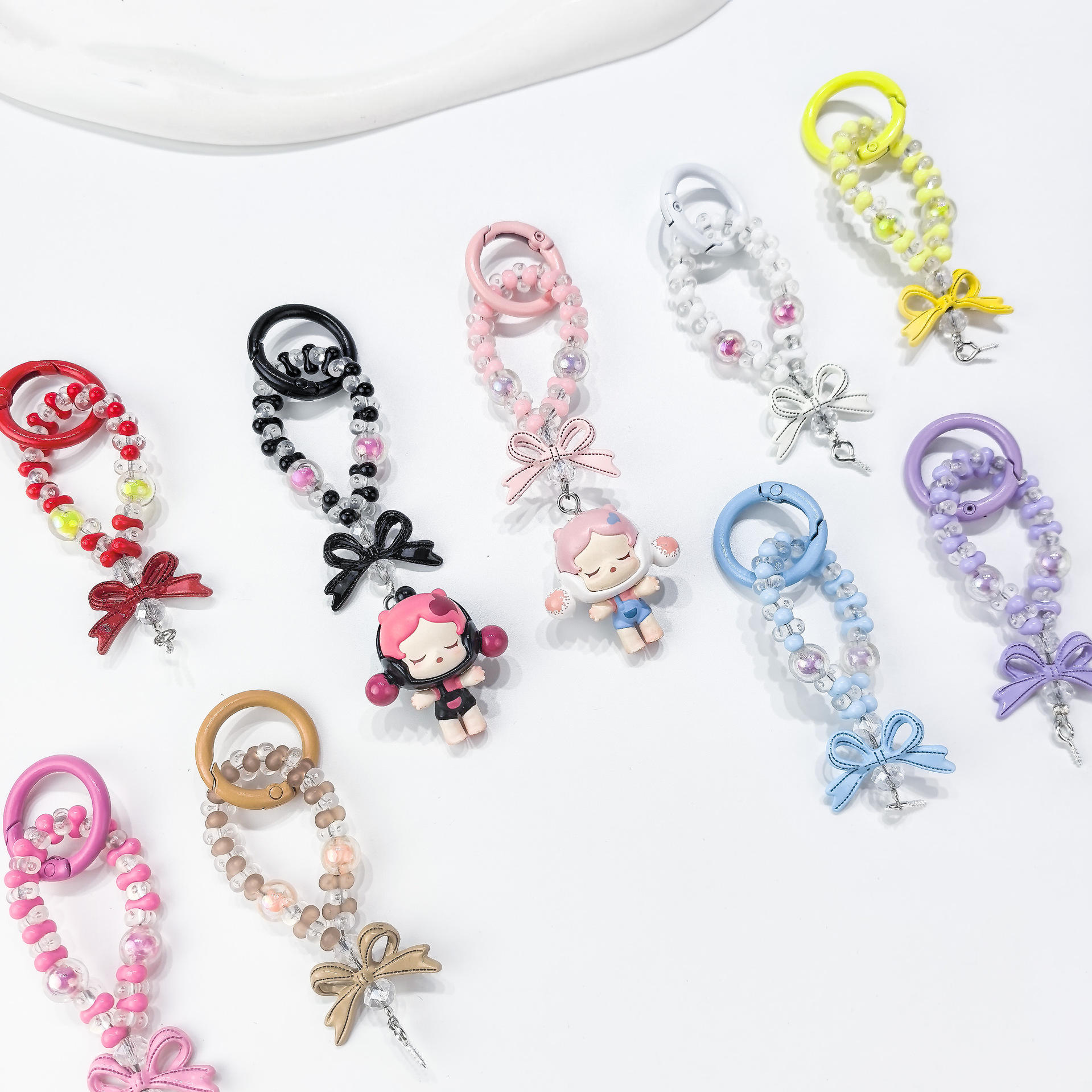 Basic Keychain + without doll