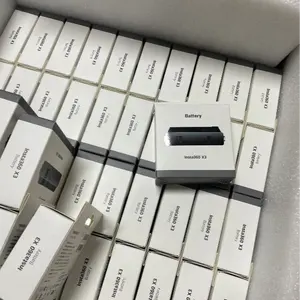 Stock para <span class=keywords><strong>Insta360</strong></span> <span class=keywords><strong>X3</strong></span> batería para Insta 360 OneX3 Cámara deportiva Original <span class=keywords><strong>Insta360</strong></span> <span class=keywords><strong>X3</strong></span> batería de repuesto nuevos accesorios de alimentación - Product Image 1