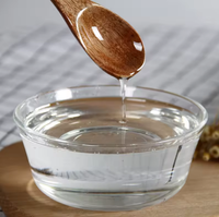 Édulcorants liquides alimentaires personnalisés à base d'enzymes d'abeilles, de glucose de maïs 42, 70, 55 HFCS, sirop de glucose-fructose pour le miel