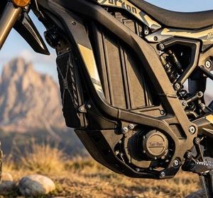 Motocicleta Todoterreno Sur-Ron Ultra 2026, 74V 21KW, Motor Central, Motocross Eléctrica de Alto Rendimiento, OEM - Product Image 2