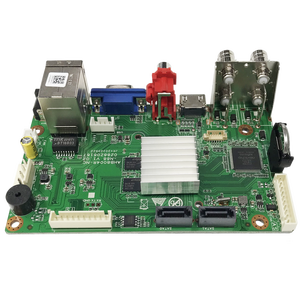 Gravador de Vídeo Digital <span class=keywords><strong>CCTV</strong></span> 4K 4Ch Xmeye Ahd Xvi Cvi Tvi Ip Cvbs 6 em 1 8Mp Detecção Humana Hdd On-vif P2P <span class=keywords><strong>Xm</strong></span> <span class=keywords><strong>Dvr</strong></span> 4 Canal Pcb - Product Image 3