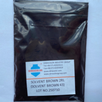 Bois Revêtement Encre Colorants Solvant Brun 43 Navipon Orasol Brun Cuir Colorants Métalliques Matériaux Mixtes Fabrication Industrielle