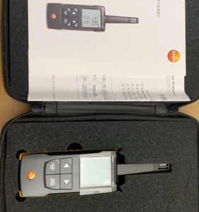 Termohigrómetro Digital Testo Serie 625/605i/605-H1 con Conexión a Aplicación, Nuevo y en Oferta - Product Image 5