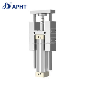 Hoge Kwaliteit Premium Apht Pneumatische Cilinders Met 1 Jaar Garantie Industriële Afdichtingen Voor Automatische Besturingsmachines Werkende Lucht - Product Image 5