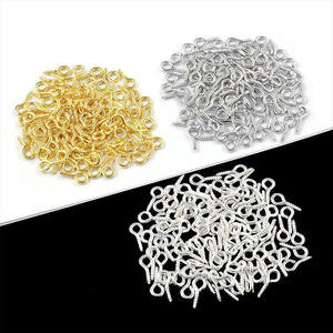 Tornillos de acero inoxidable de alta resistencia, ganchos colgantes, Hardware roscado M4 - Product Image 5