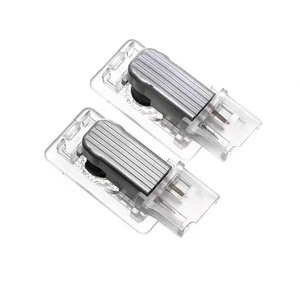 Xe Đèn Phụ kiện LED chào đón ánh sáng Giao Diện Kép chiếu ánh sáng cửa cho CADILLAC SRX XTS ATS CT6 xt6 XT5 12V 5 Wát điện - Product Image 5