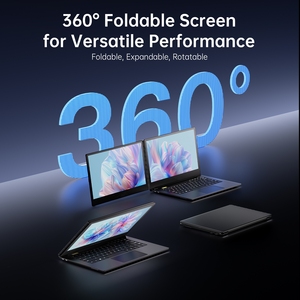 SOYEER X1 çift dizüstü Intel Core i7 12processor işlemci 16GB RAM 1TB SSD 14 inç IPS ekran iş dizüstü bilgisayarlar bilgisayar dizüstü - Product Image 2
