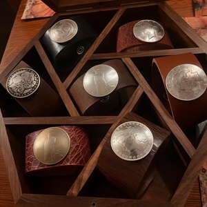 Hobby Display Cases Jewelry Display case Display case Acrylic Display case Free Personalized Luxury Watch <strong>Box</strong> for <strong>Men</strong> - Product Image 2