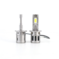 H3 LED Ampoule antibrouillard Plug and Play Phare pour une installation facile 12V 30W