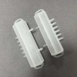 LETOP 2 pièces Répartiteur de circulation d'encre blanc et noir pour imprimante DTF I3200 Xp600, Filtre de bouteille <span class=keywords><strong>tampon</strong></span> de circulation d'encre - Product Image 4