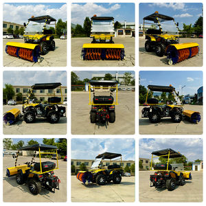 للبيع: جرافة ثلج صينية عالمية للمركبات الرباعية الدفع، جرافة ثلج كندية للمركبات الرباعية الدفع، جرافة ثلج صينية للشاحنات، روبوت إزالة الثلوج - Product Image 6