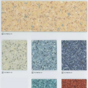 El suelo <span class=keywords><strong>de</strong></span> PVC homogéneo no poroso sin costuras para clínicas dentales y centros <span class=keywords><strong>de</strong></span> cirugía previene el crecimiento bacteriano - Product Image 1