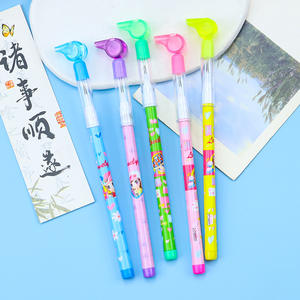 Crayon <span class=keywords><strong>sifflet</strong></span> simple et créatif avec plomb remplaçable, adapté aux besoins de <span class=keywords><strong>dessin</strong></span> et de papeterie des étudiants. - Product Image 3