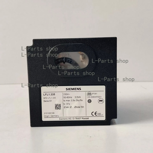 Caja de Control LFL1 335 110V Original, Nueva, <span class=keywords><strong>para</strong></span> Quemador LFL1 335 01 <span class=keywords><strong>para</strong></span> PLC - Product Image 1