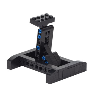 MOC1047 60Pcs Đứng Cho X-Wing Starfighter 75301 75273 75297 75218 75235 Bộ Dụng Cụ Xây Dựng Tuyệt Vời Hiển Thị Đối Với Y-Wing Xây Dựng Kit - Product Image 5