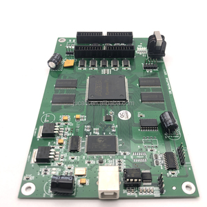 Jucaili Infiniti 8 Đầu Ban Mẹ Cho Seiko 510 35pl Đầu In Cho Crystaljet <span class=keywords><strong>Challenger</strong></span> Phaeton Máy In Chính/IO Hội Đồng Quản Trị - Product Image 4