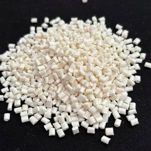 Granules transparents de matière plastique de l'ABS TR558A de catégorie d'injection de clarté élevée pour les produits électroniques - Product Image 4