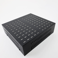 Chargeur multifonctionnel haute puissance 500W, station de charge USB multi-ports 100 ports pour la recharge de téléphones mobiles en direct, pour smartphone