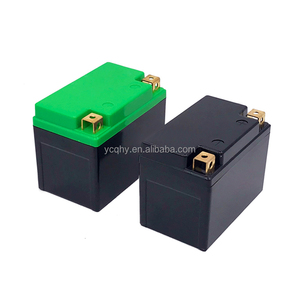Boîtier de batterie vide QHY <span class=keywords><strong>YT4</strong></span> 12V IP54 DIY pour remplacement LiFePO4 ou plomb-acide pour moto, vélo électrique, solaire 4Ah-12Ah - Product Image 4