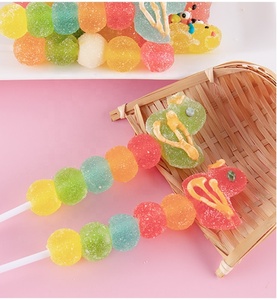 Kẹo Các Loại Que Dài 28G Cho Chim Kẹo Mút Trái Cây Trộn Kẹo Ngọt - Product Image 3