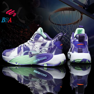 Zapatos Deportivos para Hombre con Suela Gruesa y Forro de Malla Ligero, Nuevos, para Estudiantes Jóvenes, Deportes y Viajes - Product Image 5