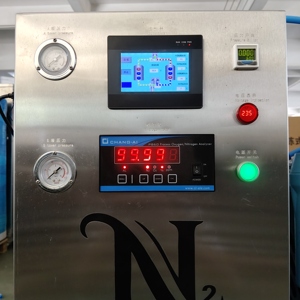 Generatore Automatico di Azoto con Purezza 99~99,999% per Saldatura Laser Portatile e Impianti di Produzione di Apparecchiature per Separazione dell'Aria - Product Image 5
