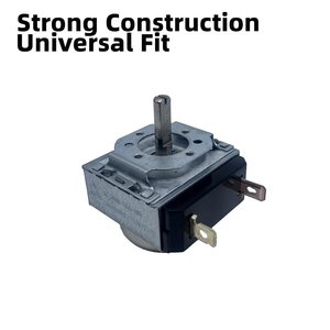 Saklar <span class=keywords><strong>Timer</strong></span> Oven AC 120V/250V Zeitschaltuhr Mini Pengontrol Waktu Oven Elektronik Logam <span class=keywords><strong>Timer</strong></span> Penundaan Timerschalter - Product Image 2