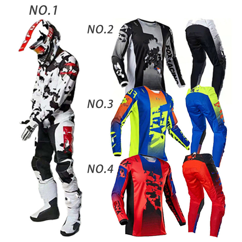 Logotipo personalizado Dirt Bike Ropa motocross Touring Motocicleta Hombres Chaqueta Ropa de carreras