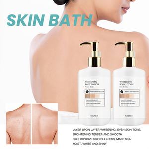 Fournisseur OEM, étiquette privée personnalisée, soins de la peau naturels et biologiques, lotion hydratante et éclaircissante pour le corps - Product Image 2