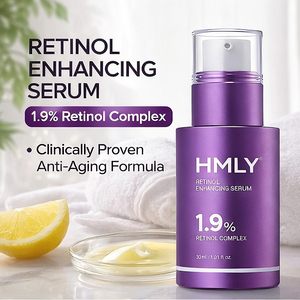 Siero Viso Coreano Anti-Età con Retinolo, Peptidi e Vitamine per Rassodamento Intensivo e Idratazione - Product Image 5