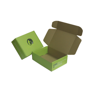 Hộp gấp thủ công thương mại điện tử để sản xuất bao bì sản phẩm hộp giấy để tùy chỉnh hàng loạt nhỏ - Product Image 5