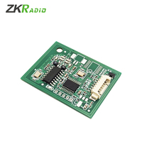 Módulo Lector RFID USB Wiegand 125Khz de Bajo Costo para Sistema de Control de Acceso