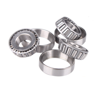 Roulement à rouleaux coniques BMT 352122 110*180*95mm en acier chromé P6/P0/P2/P4