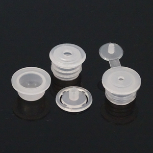 Bouteilles en <span class=keywords><strong>verre</strong></span> médicales <span class=keywords><strong>avec</strong></span> <span class=keywords><strong>bouchon</strong></span> en bois, 5ml, 8ml, 10ml, 12ml - Product Image 6