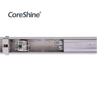 50w LED Système d'éclairage linéaire Trunking 1500mm Longueur Led Trunk Light