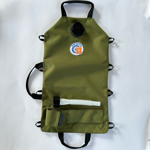 Bidon à Essence Pliable, Réservoir De Carburant En TPU 10 L, 15 L, 20 L