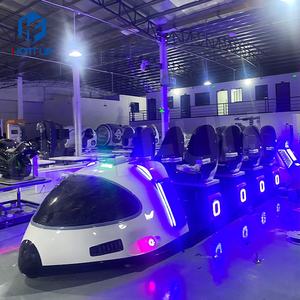 Meilleures ventes <span class=keywords><strong>VR</strong></span> Technology 720 degrés Arcade Aircraft Game Machine Flight Simulator pour Offre Spéciale - Product Image 2