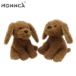 2019 personalizado perro de juguete de felpa Animal de peluche cachorro de perro de peluche juguetes para el regalo de los niños - Product Image 4