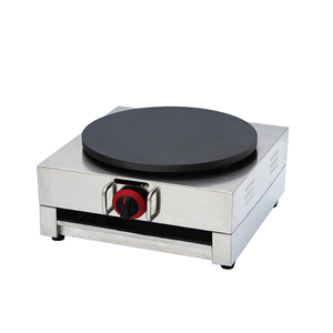 <span class=keywords><strong>Crêpière</strong></span> <span class=keywords><strong>professionnelle</strong></span> <span class=keywords><strong>à</strong></span> <span class=keywords><strong>gaz</strong></span> simple plaque GPL pour usage commercial en Chine - Product Image 4