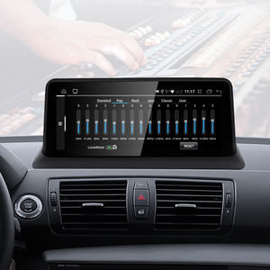 Reproductor Multimedia para Automóvil Stwei 2024 Nuevo con Sistema Android Id6 Id7 Id8, Carplay Inalámbrico para BMW Serie 1 E81 E82 E87 E88 Ccc Cic, Reproductor de Video para Automóvil con GPS - Product Image 4
