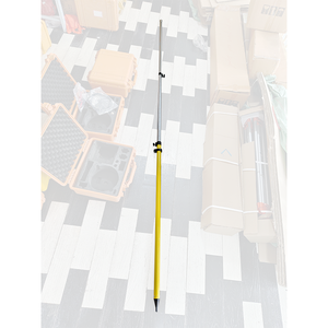 معدات مسح مجموع محطة قياس قطب المنشور مع قطب توسيط سميك m ودعم ثلاثي القوائم معزول <span class=keywords><strong>Leica</strong></span> - Product Image 6
