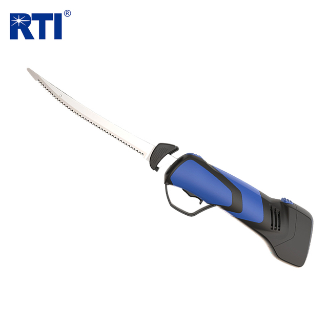 Factory Replacement Rechargeable Battery Electric Meat Knife Electric Bread Knife Lithium Lon Cordless Fillet Knife