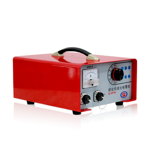 Máquina de Recubrimiento de Metal Endurecido con Carburo de Tungsteno Eléctrico SZ-BF100 - Product Image 1