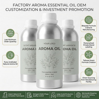 Huile parfumée unique pour animaux de compagnie, huile aromatique My Way pour diffuseur, huile aromatique sans eau