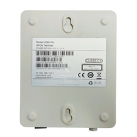 Modem Fiber Gigabit Tunggal HG8011H XPON ONU Berkualitas Tinggi Versi Bahasa Inggris Terminal Fiber FTTH Kompatibel dengan GPON EPON