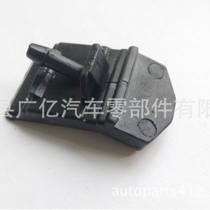 Buse de lave-glace Guangyi Parts 28932JN01A pour Nissan, injecteur mécanique en plastique - Product Image 3