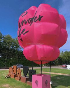 Large Outdoor Advertising Decoration Inflatable Hot Air Balloon Inflatable Decoration - Product Image 5
