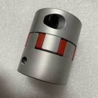 Accouplement à vis pour servomoteur OEM de haute qualité, flexible, en alliage d'aluminium, structure étoile universelle, marque R.K, alésage 3-8mm, 1 pièce