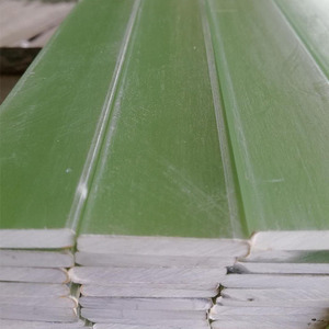 Tira de barra plana de fibra de vidrio pultruida para extremidades de arco Otros productos de fibra de vidrio - Product Image 4