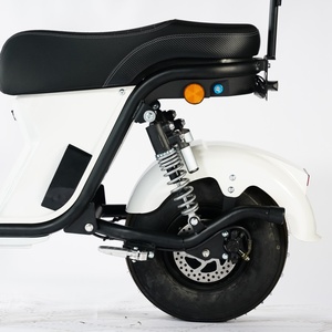 Motocicleta EEC Streetbikes Nuevo Modelo 1500W 72V para Adultos 80km/h 60km de Autonomía CN - Product Image 4